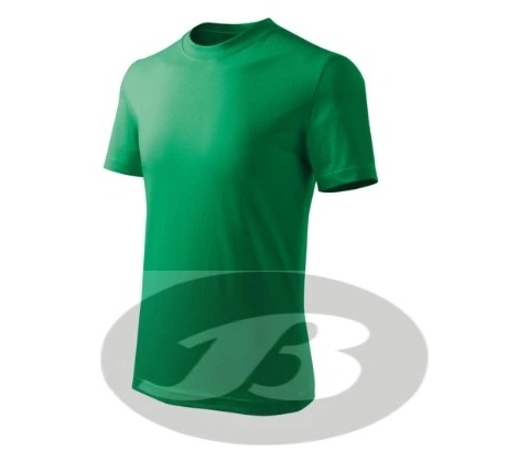 Malfini Basic 138 středně zelená