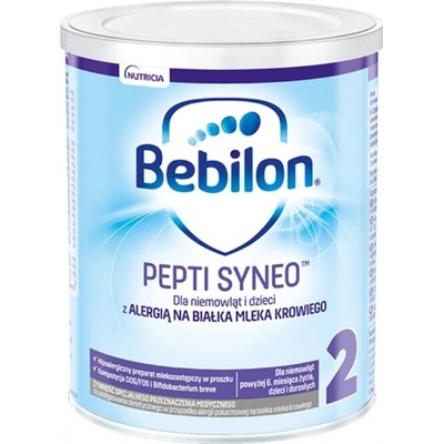 BEBILON PEPTI 2SYNEO náhrada 400 g