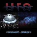 UFO - COVENANT + SHARKS CD