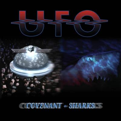 UFO - COVENANT + SHARKS CD