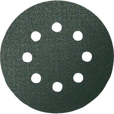 Bosch Brusný papír F355, balení 5 ks 125 mm, 600 2608605122