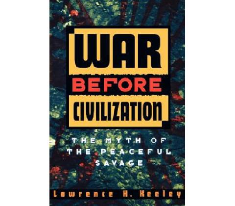 War Before Civilization