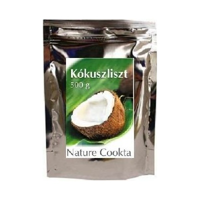 Nature Cookta Kokosová mouka 500 g