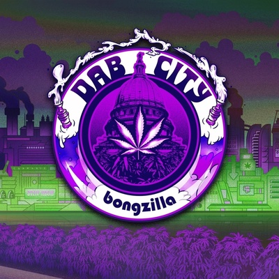 Bongzilla - DAB CITY Vinyl
