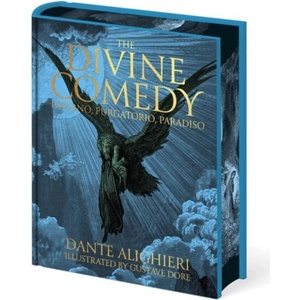 Dante's The Divine Comedy - Inferno, Purgatorio, Paradiso (ISBN: 9781398848740)