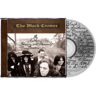 Black Crowes: Southern Harmony And Musical Companion - Deluxe CD