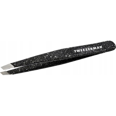Tweezerman Dusted Onyx Slant pinzeta
