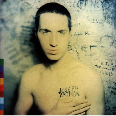 Arthur Joseph - Big City Secrets CD