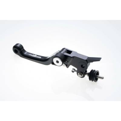 ACCEL výklopná brzdová páka KTM SX 85 13, FREERIDE 350 13 (70013002000) barva černá