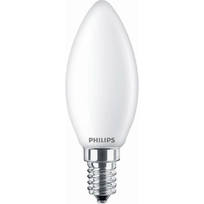Philips CorePro Svíčková LED žárovka LEDCandle ND 6.5-60W B35 E14 827 FR G