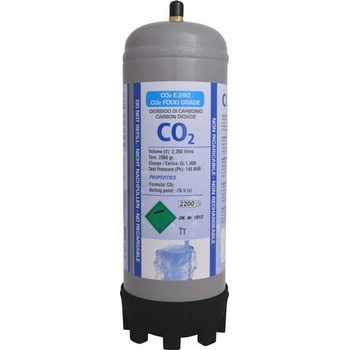 Lindr Bombička CO2 1000g