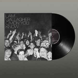 Warner Gallagher Liam: C'mon You Know (Deluxe Edition) - Vinyl (LP) (049272)