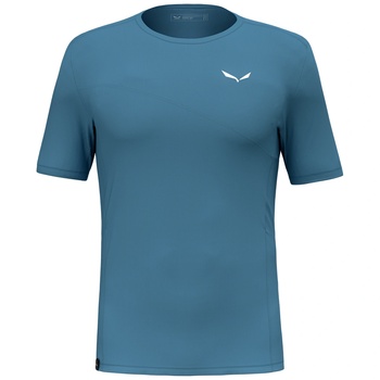 Salewa Puez Sporty Dry M T-Shirt Размер: XXL / Цвят: син