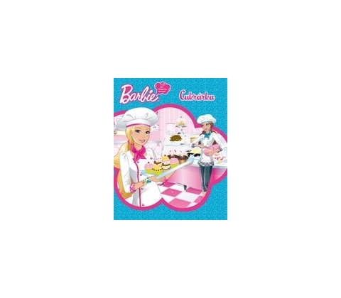 Barbie cukrárka -
