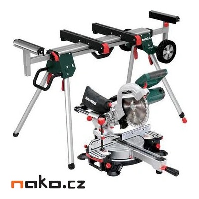 Metabo KGS 216 M + KSU 251 690966000