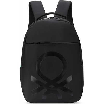 Delsey X Benetton Fabrica černý 19 l