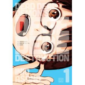 Dead Dead Demon's Dededede Destruction, Vol. 1 (ISBN: 9781421599359)