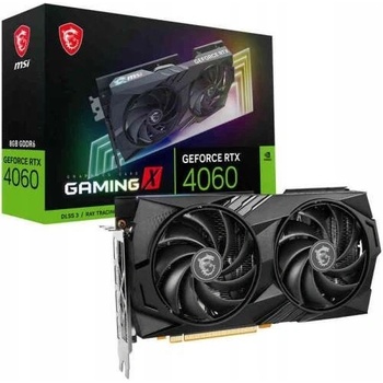 MSI GeForce RTX 4060 Ti GAMING X SLIM 8G