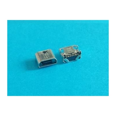 Samsung Dobíjecí microUSB Konektor pro J100 Galaxy J1, 3722-003954