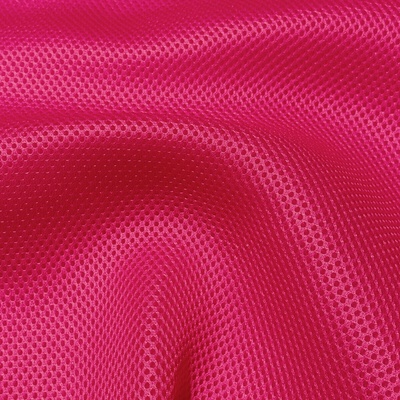 3D Síťovina pletená Fuchsie