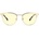 GUNNAR Компютърни очила GUNNAR Apex Gold/Marble Amber (GUN-APX-11401)