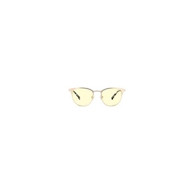 GUNNAR Компютърни очила GUNNAR Apex Gold/Marble Amber (GUN-APX-11401)