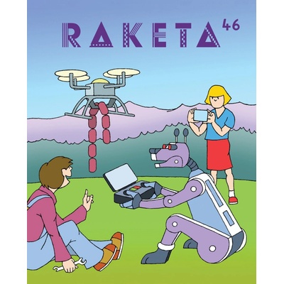 Raketa 46 - Humor