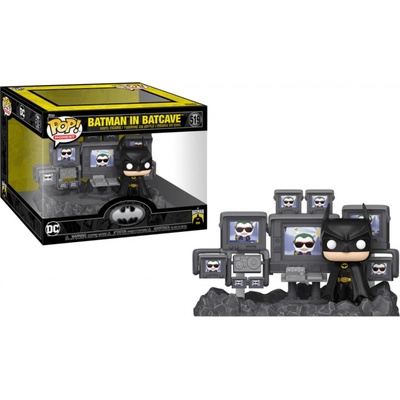 Funko Pop! 519 Batman in Batcave
