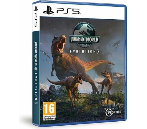 Jurassic World Evolution 3