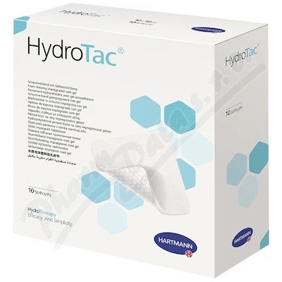 Hydrotac 12,5 x 12,5 cm 10 ks