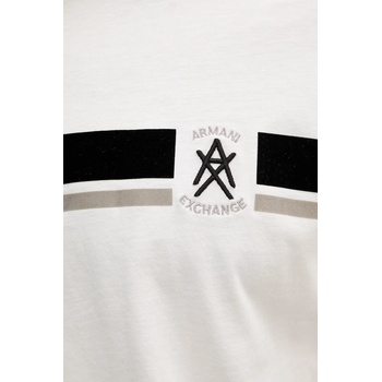 Giorgio Armani Памучна тениска Armani Exchange (XM001792.AF12308)