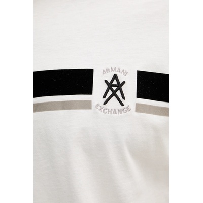 Giorgio Armani Памучна тениска Armani Exchange (XM001792.AF12308)