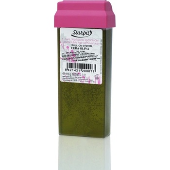Starpil tělový depilační vosk olivový 110 g