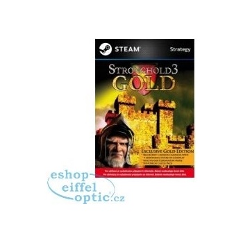 Stronghold 3 (Gold)