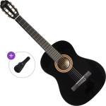 Valencia VC104L Basic SET 4/4 Black Класическа китара