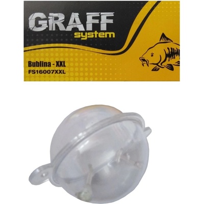 Graff Bubina XXL