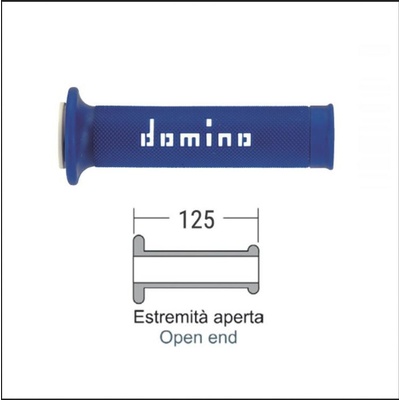DOMINO Rukoväte DOMINO 184170140 modrobiele DOMINO