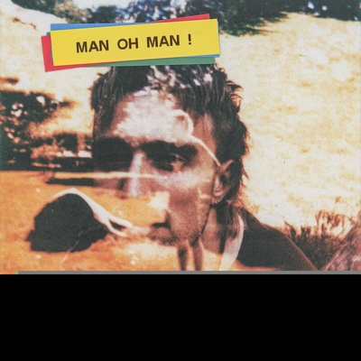 Brown Martin Luke Man Oh Man CD