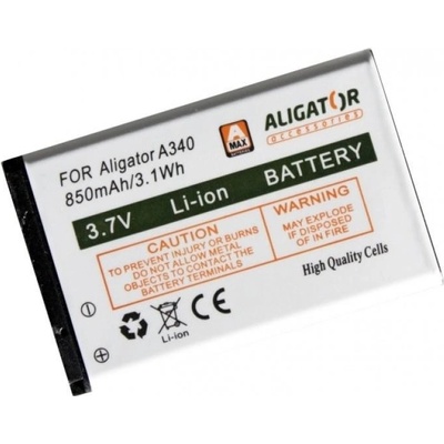Aligator A3400BAL
