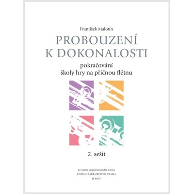 Probouzení k dokonalosti 2 - František Malotín