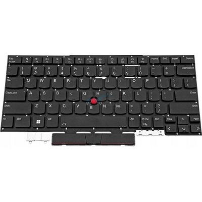 Klávesnice Lenovo Thinkpad X1 Carbon (Gen 10) / LED