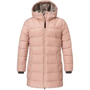 SCHÖFFEL Дамско палто Schöffel Women's Insulated Parka Boslix Coat - Mushroom - размер 34 (EU) (102-4709-0211)