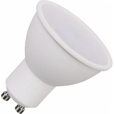 Nedes ZLS108 LED GU10, 8W, teplá bílá