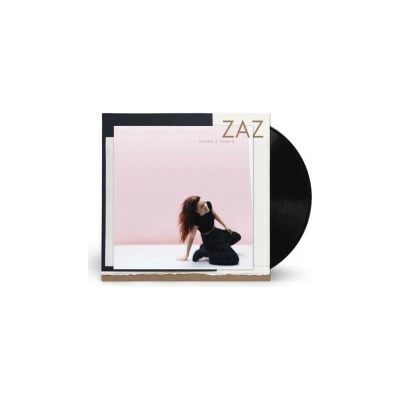 Zaz - Sains Et Saufs Vinyl LP