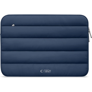 Tech-Protect Калъф за лаптоп 15-16 инча от Tech Protect Fluffy - Blue (5906302362493)