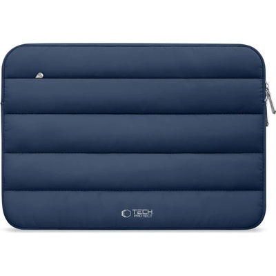 Tech-Protect Калъф за лаптоп 15-16 инча от Tech Protect Fluffy - Blue (5906302362493)