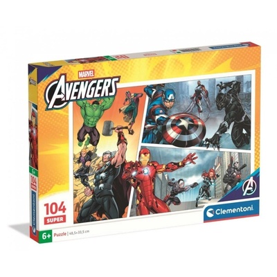 Clementoni 25011 пъзел (8005125250110)