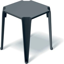 Ferne LOTTIE 39,6 x 39,6 x 46,5 cm uhoľná
