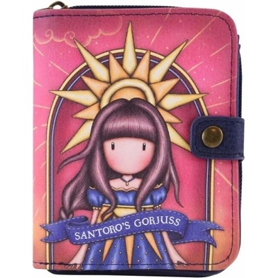Santoro Gorjuss Wallet Ray of Light