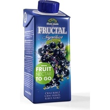 Fructal superior černý rybíz 200 ml